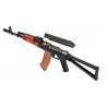 AK-74N acier & bois 1,0J Double Bell