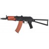 AKS-74U acier et bois 1,0J Double Bell