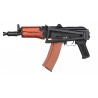 AKS-74U acier et bois 1,0J Double Bell