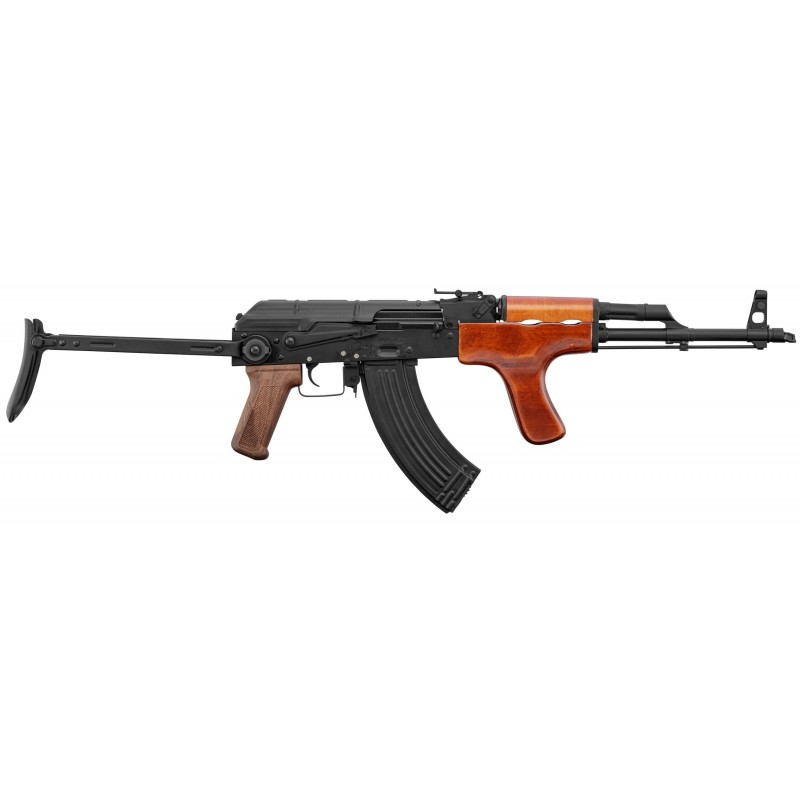 AK AIM acier & bois 1,0J Double Bell