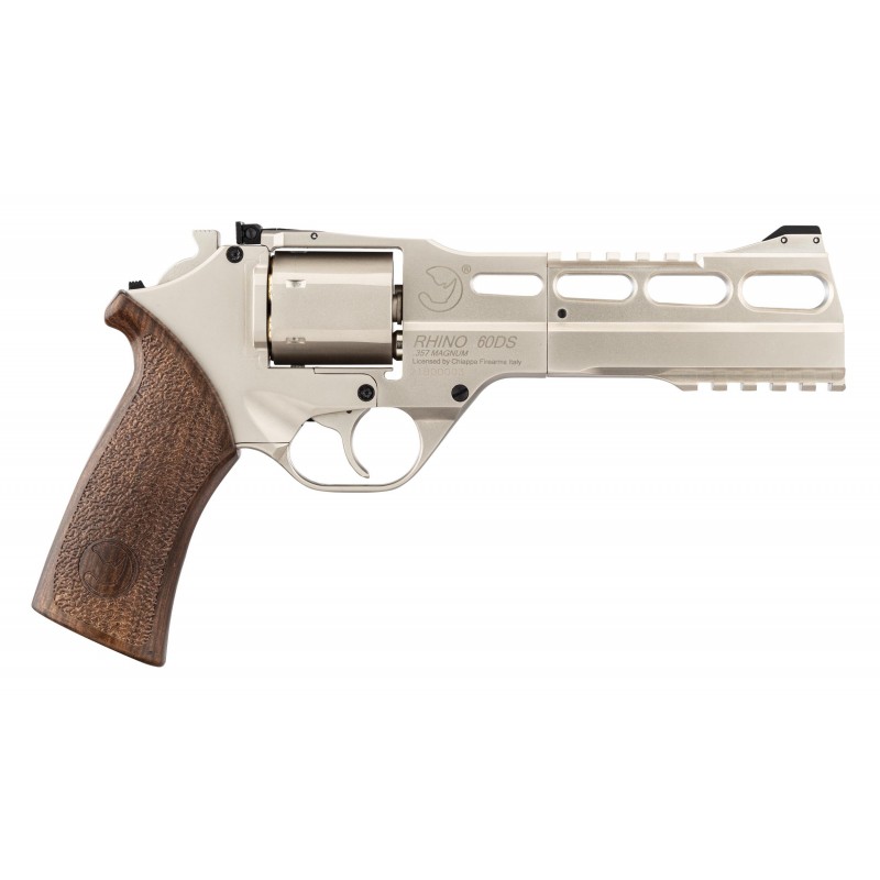 Chiappa Rhino 60DS 6mm sliver CO2 0.95J