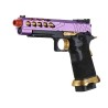 Stryk Hi-Capa 5.1 Violet et Or Lancer Tactical