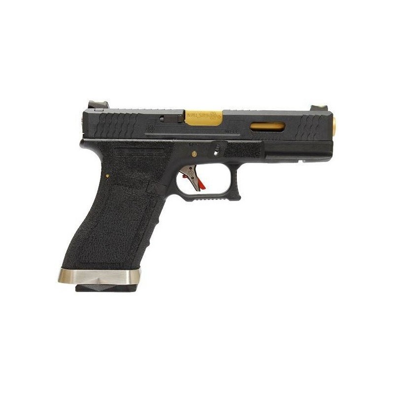 Glock S17 G-Force T1 GAZ Blowback 0.9J