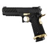 LTX6 Black/Gold Lancer Tactical