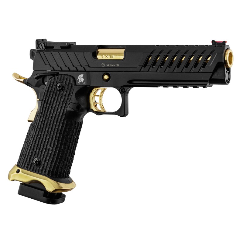 LTX6 Black/Gold Lancer Tactical