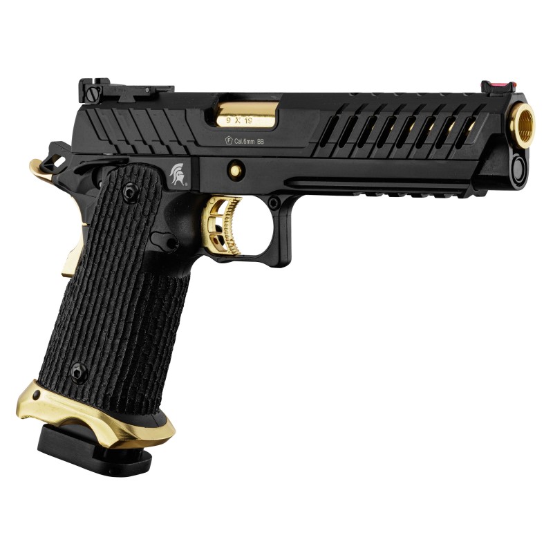 LTX6 Black/Gold Lancer Tactical