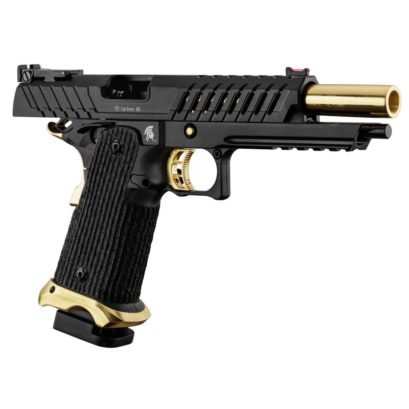 LTX6 Black/Gold Lancer Tactical