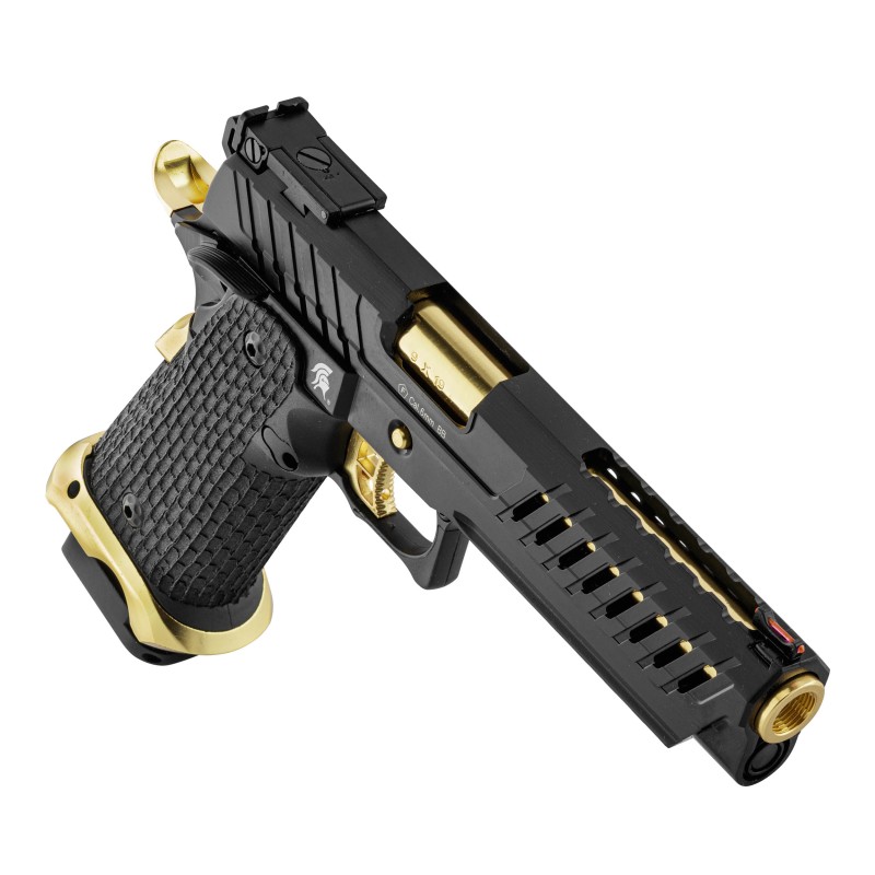 LTX6 Black/Gold Lancer Tactical