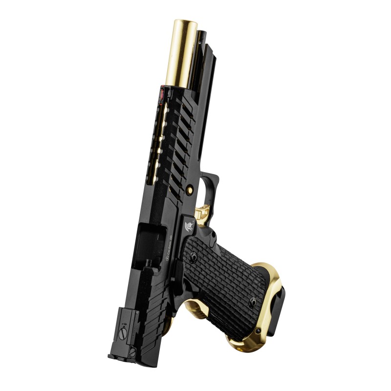 LTX6 Black/Gold Lancer Tactical