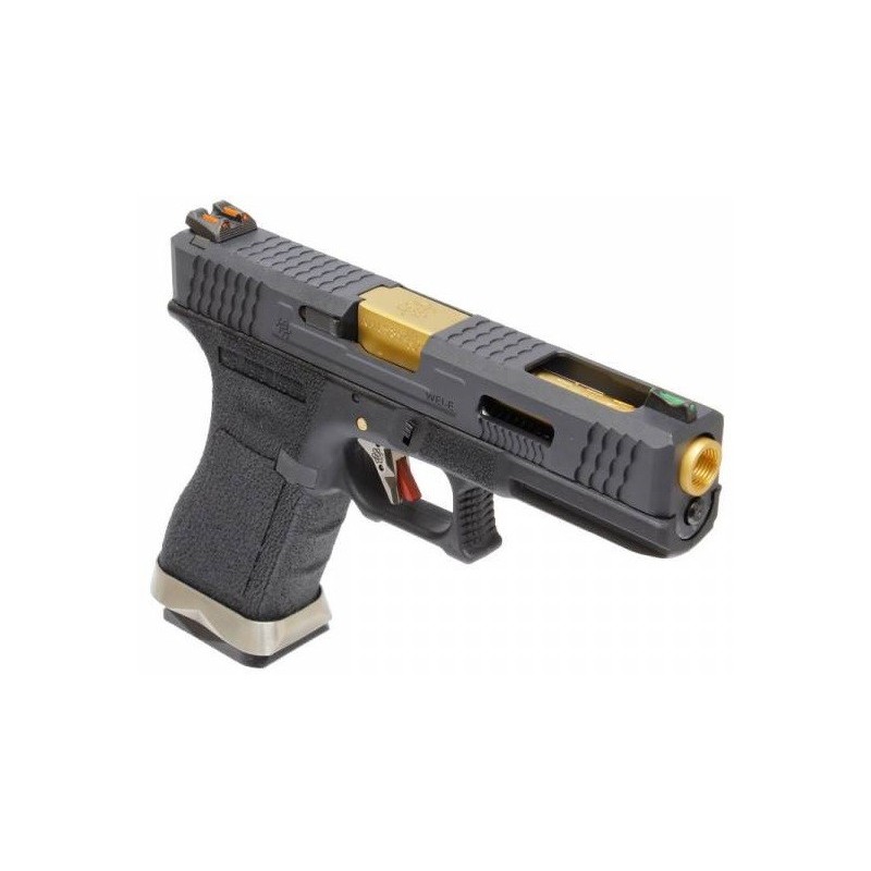 Glock S17 G-Force T1 GAZ Blowback 0.9J