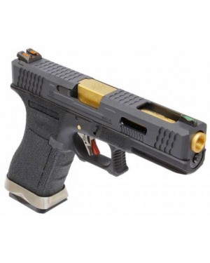 Glock S17 G-Force T1 GAZ Blowback 0.9J