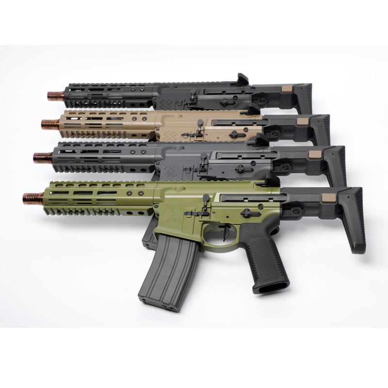 Ghetto Blaster NOVESKE 7 pouces GBBR