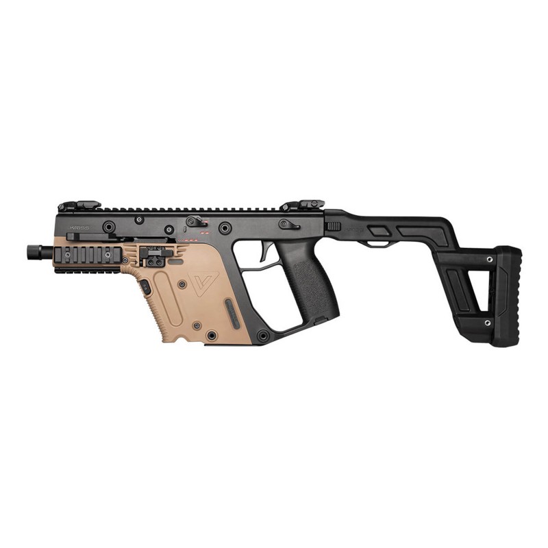 Kriss Vector GBBR Krytac Bi-ton