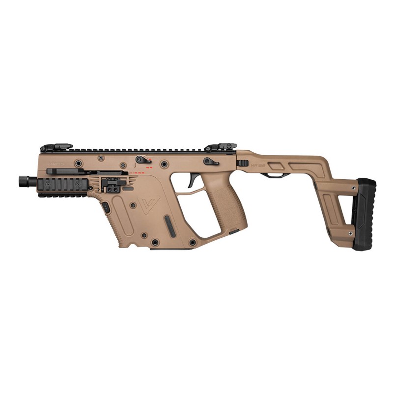 Kriss Vector GBBR Krytac Coyote