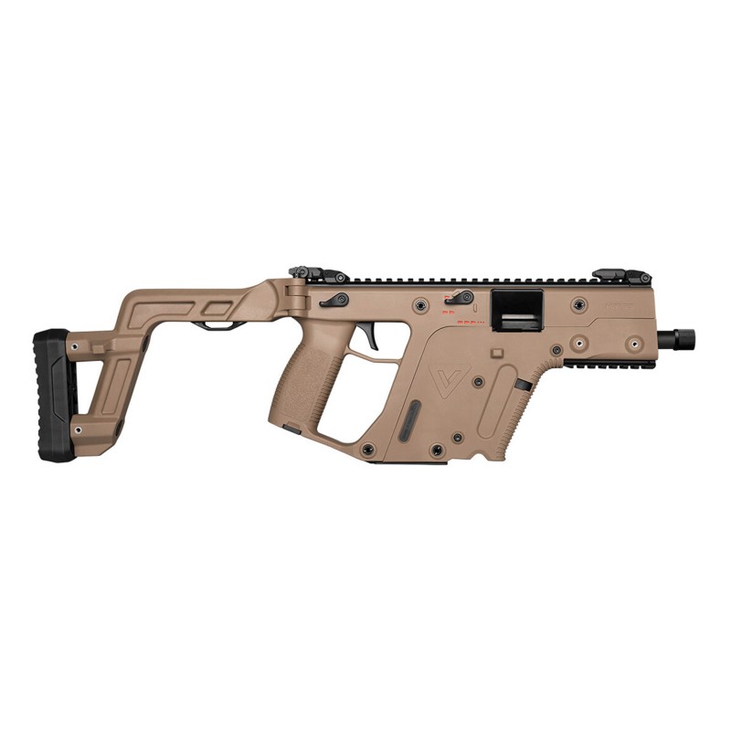 Kriss Vector GBBR Krytac Coyote