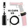 Pack HPA chargeur M4 US pour Hi-Capa séries