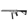 Zion Arms PW9 Garde main long Silver