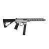 Zion Arms PW9 Garde main long Silver