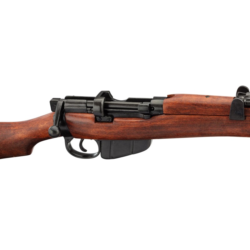 Denix du fusil Lee-Enfield SMLE MK III 1907 Réplique décorative