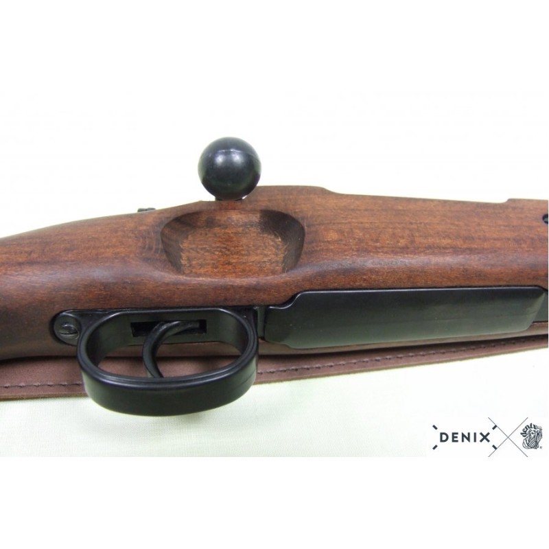 Denix du fusil Mauser K98 Réplique décorative