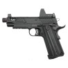 PTS Zev Ed-Brown 1911 Noir Réplique airsoft GBB