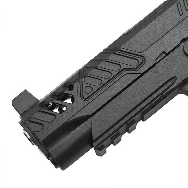 PTS Zev Ed-Brown 1911 Noir Réplique airsoft GBB