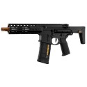 Ghetto Blaster NOVESKE 7 pouces GBBR NOIRE