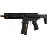 Ghetto Blaster NOVESKE 7 pouces GBBR NOIRE