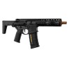 Ghetto Blaster NOVESKE 7 pouces GBBR NOIRE