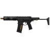 Ghetto Blaster NOVESKE 7 pouces GBBR NOIRE