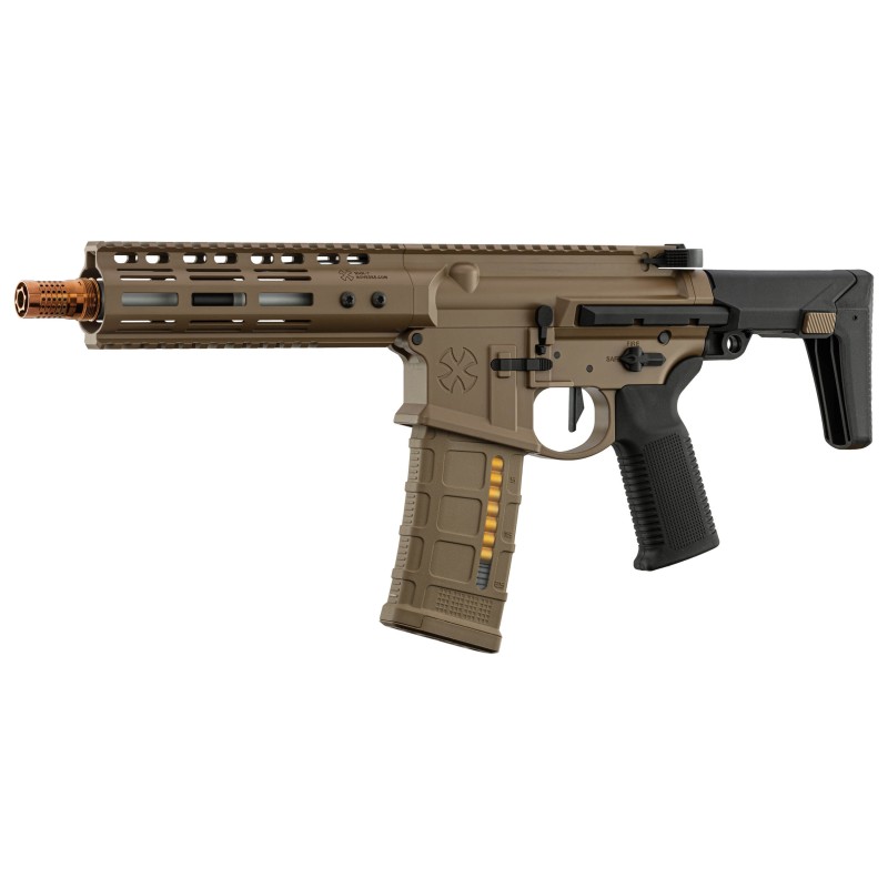 Ghetto Blaster NOVESKE 7 pouces GBBR TAN