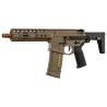 Ghetto Blaster NOVESKE 7 pouces GBBR TAN