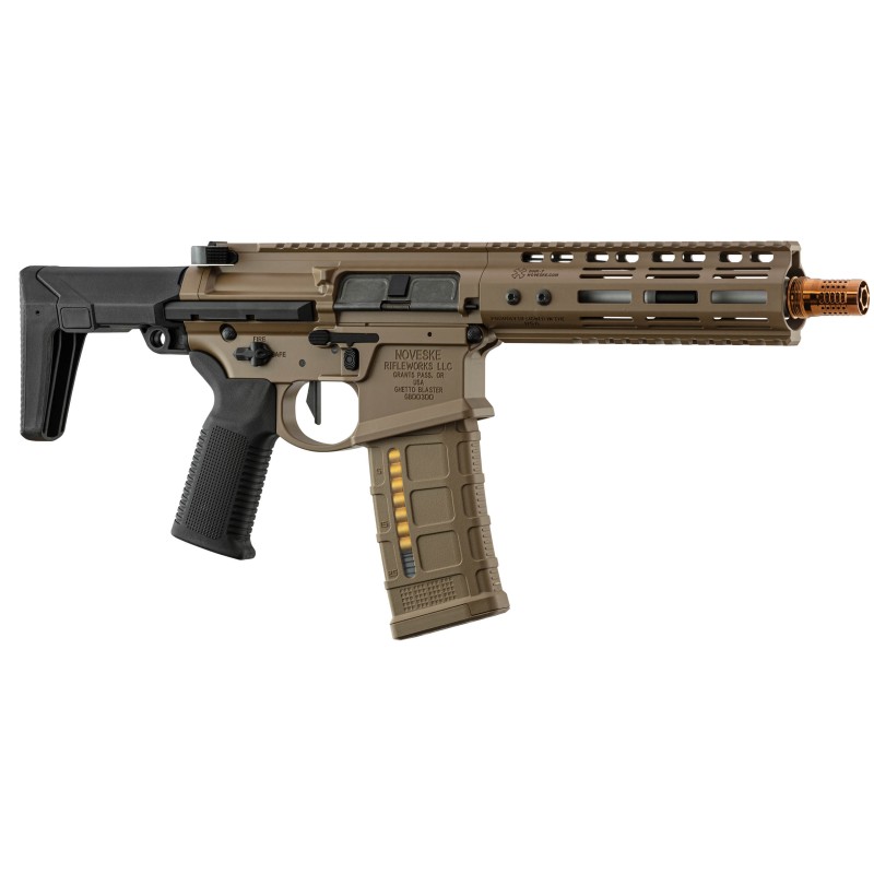 Ghetto Blaster NOVESKE 7 pouces GBBR TAN