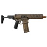 Ghetto Blaster NOVESKE 7 pouces GBBR TAN