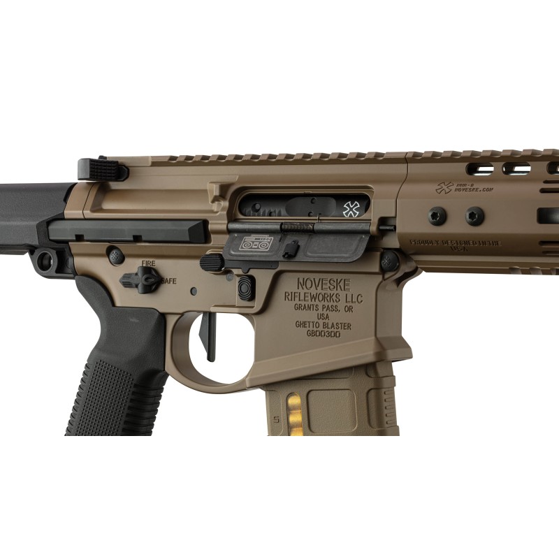 Ghetto Blaster NOVESKE 7 pouces GBBR TAN