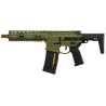 Ghetto Blaster NOVESKE 7 pouces GBBR Bazooka Green