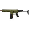 Ghetto Blaster NOVESKE 7 pouces GBBR Bazooka Green