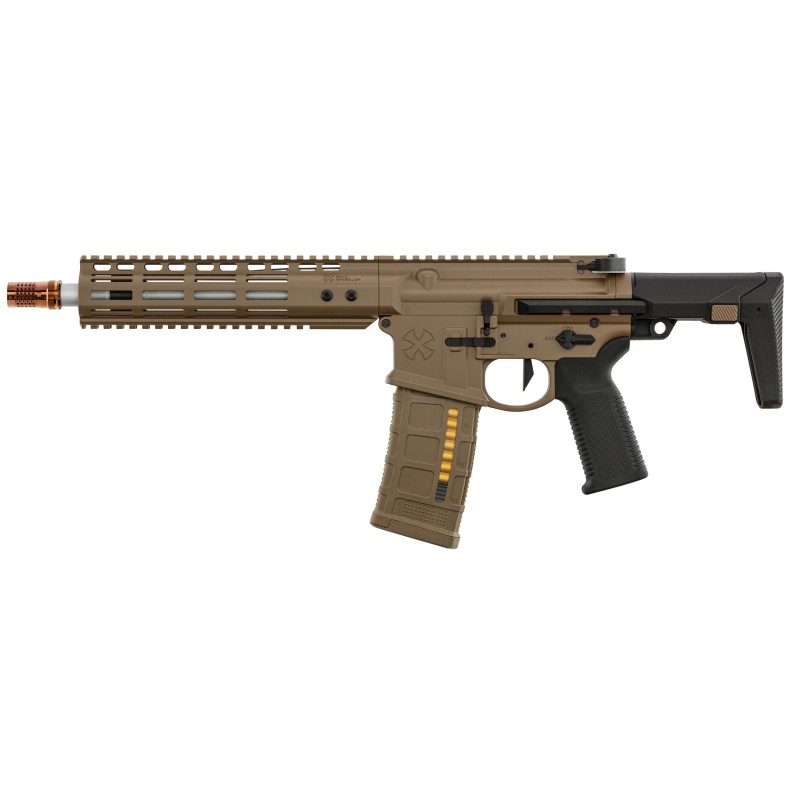 Ghetto Blaster NOVESKE 9 pouces TAN