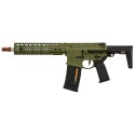 Ghetto Blaster NOVESKE 9 pouces GBBR VERT