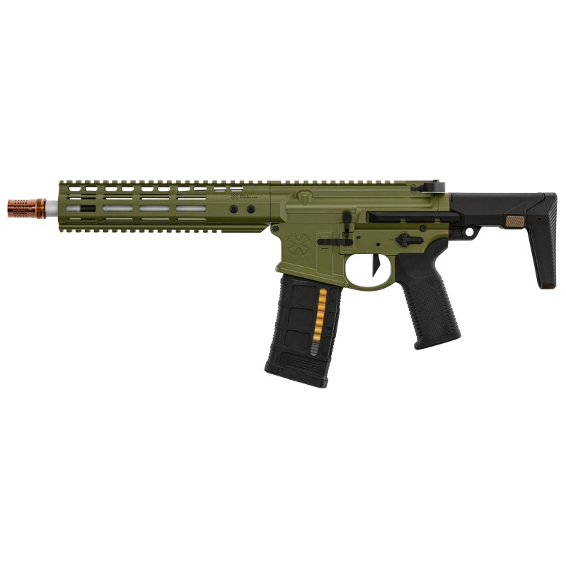 Ghetto Blaster NOVESKE 9 pouces GBBR VERT