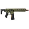 Ghetto Blaster NOVESKE 9 pouces GBBR VERT