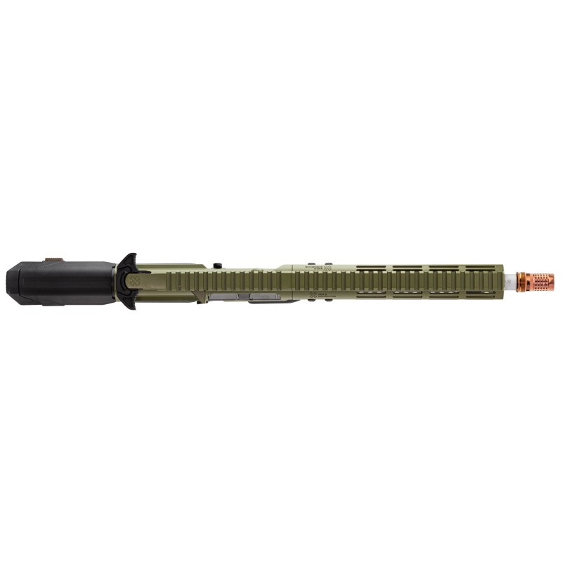 Ghetto Blaster NOVESKE 9 pouces GBBR VERT