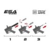 Specna Arms - SA-E40 ROUGE