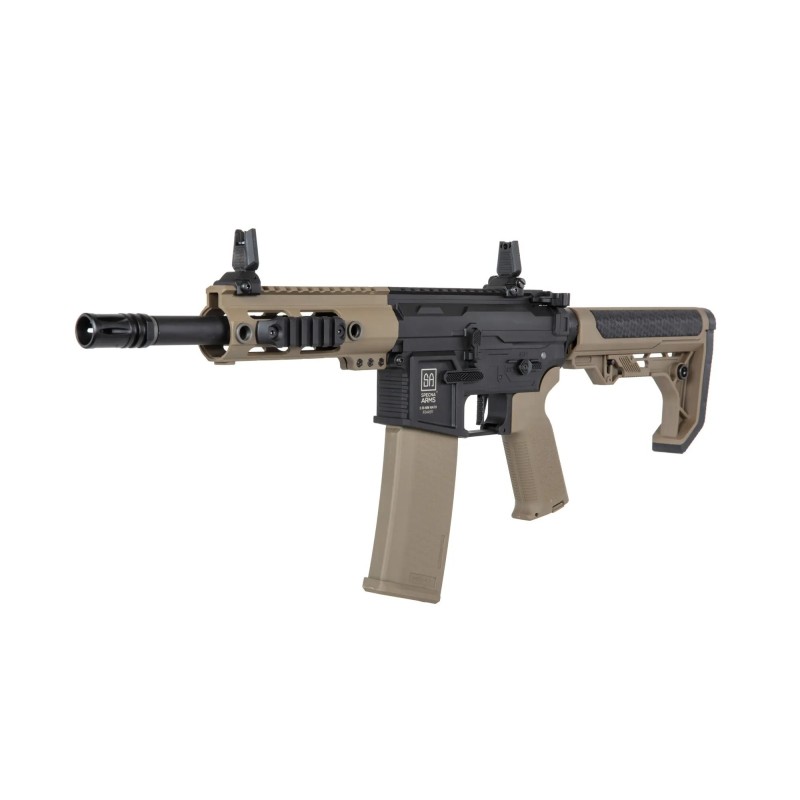 SPECNA ARMS FLEX - SA-F04 - RL HAL ETU NOIRE ET TAN