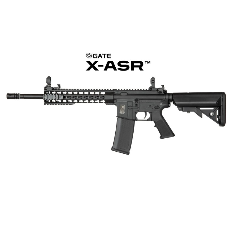 SPECNA ARMS F02 FLEX - GATE X-ASR NOIRE