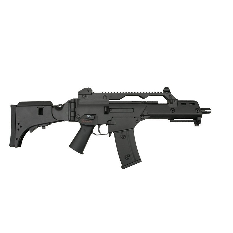 G36 JG0538 subcarbine replica - black