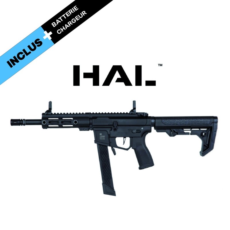 SPECNA ARMS FX01 - FLEX HAL ETU NOIRE