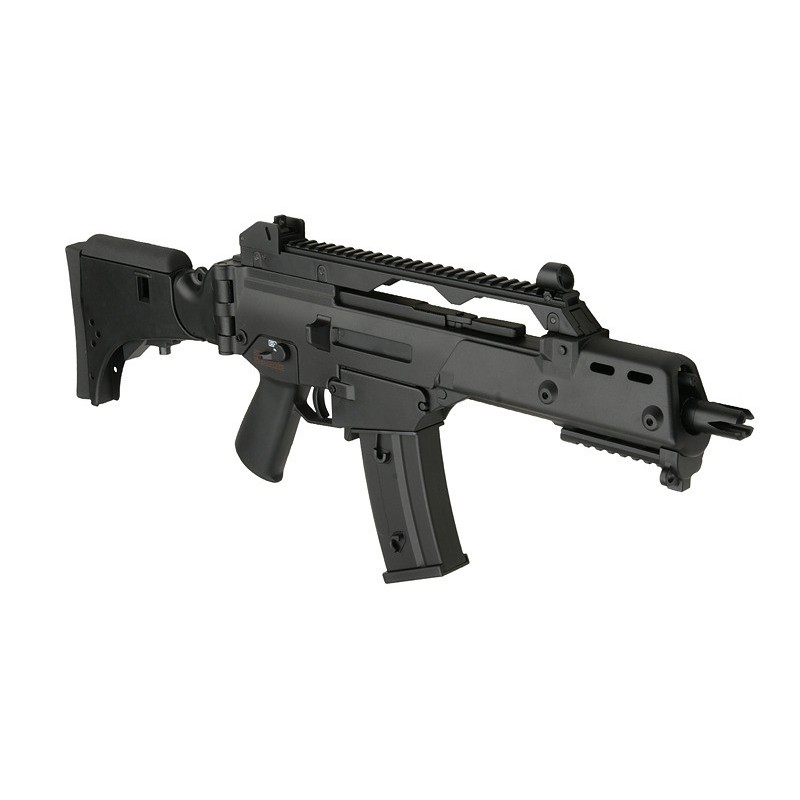 G36 JG0538 subcarbine replica - black