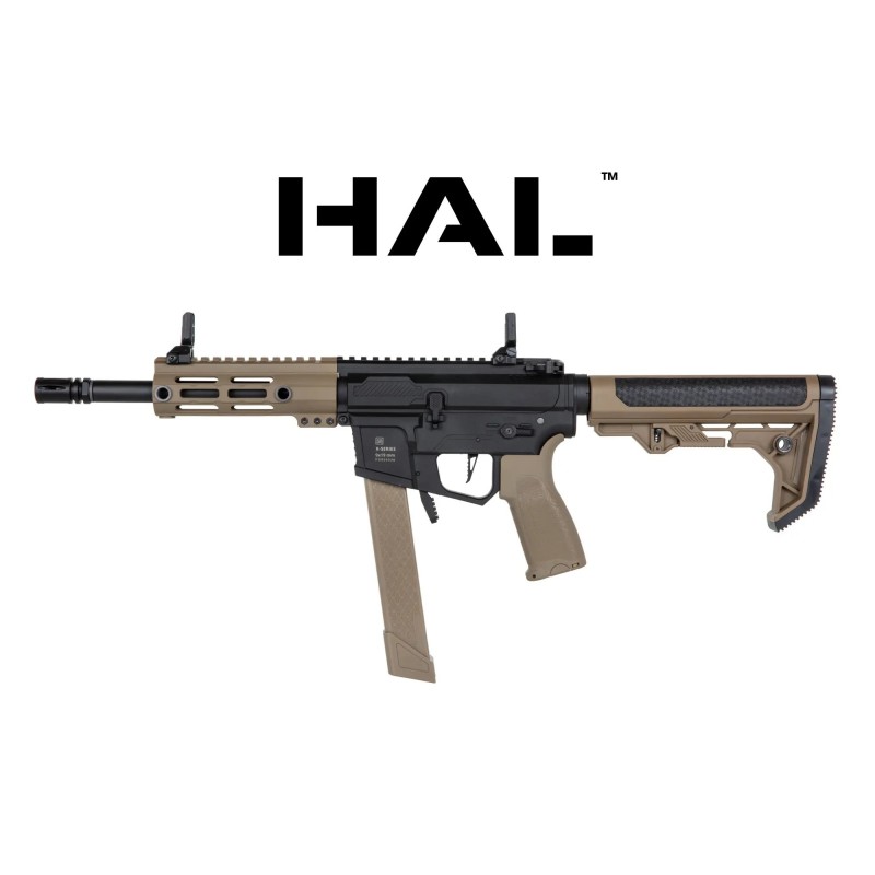 SPECNA ARMS FX01 - FLEX HAL ETU NOIRE ET TAN
