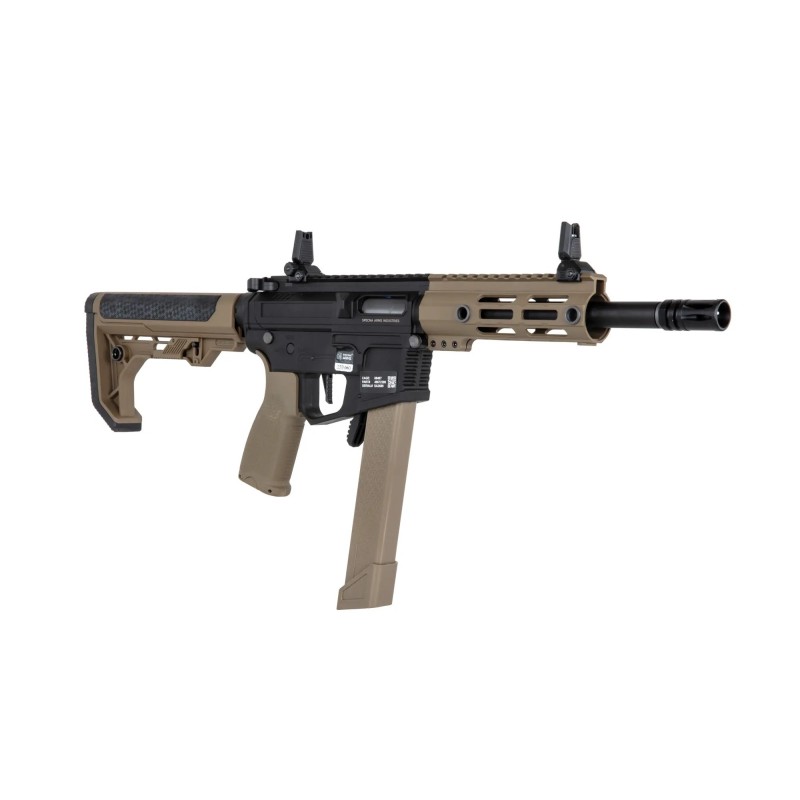 SPECNA ARMS FX01 - FLEX HAL ETU NOIRE ET TAN